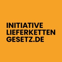 Initiative Lieferkettengesetz logo - Similar company to Global Policy Forum Europe