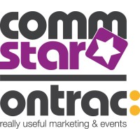 Commstar_Ontrac logo - Similar company to Ontrac Agency