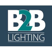 B2B Lighting logo - Similar company to Nrg Illumination