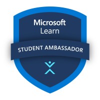 Microsoft Learn Student Ambassador Nexus Chapter logo - Similar company to Gdg On Campus Aot