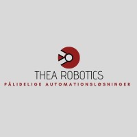 Thea Robotics logo - Similar company to Mozo Robotics