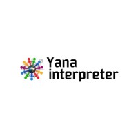 Russian, Italian, English Interpreter logo - Similar company to Interpreter