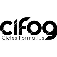 CIFOG Cicles Formatius Girona logo - Similar company to Animationboost