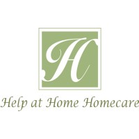 Help at Home Homecare logo - Similar company to Linkpas