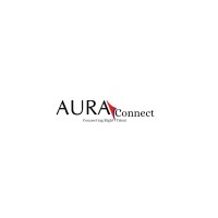 AuraConnect logo - email format related to CHECKBUZZ