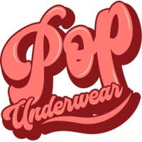 Popunderwear logo - Similar company to Hoaka Swimwear