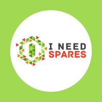 I NEED SPARES logo - Similar company to Atf Professional