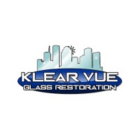 Klear Vue Glass Restoration logo - Similar company to Glass Restoration Service Uk Ltd ( Scratched Glass Repair )