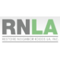 Restore Neighborhoods La