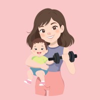 Mama Fitness Coaching logo - Similar company to Alltheway Gym