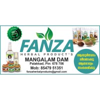 FANZA HERBALS logo - Similar company to Hivetz Nutri India Private Limited