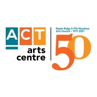 The ACT Arts Centre logo - Similar company to C&C Idea Lab