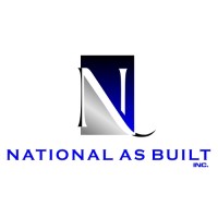 National As Built Inc. logo - Similar company to Asbuilt Solutions Ltd
