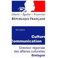 Conservation régionale des monuments historiques, DRAC Bretagne logo - Similar company to 1090 Architectes