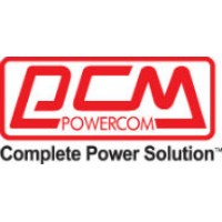 POWERCOM Co. LTD. logo - Similar company to Voltronic Power