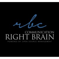Right Brain Communication logo - Similar company to Xtracult