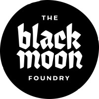 The Blackmoon Foundry logo - Similar company to Birk Sport