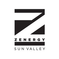 Zenergy Health Club & Spa logo - Similar company to Zenergy