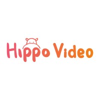 Hippo Video logo - Similar company to Animaker Inc.