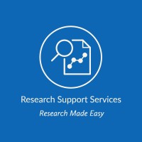 Research Support Services logo - Similar company to Research Masterminds
