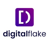 Digitalflake logo - Similar company to Finasyst