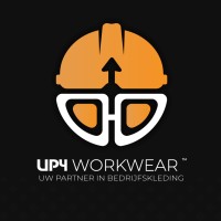 UP4 Workwear logo - Similar company to Huussen
