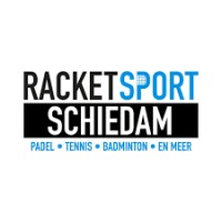 RacketSportSchiedam logo - Similar company to Heco Cargo Control