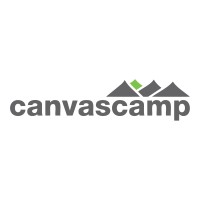 CanvasCamp North America logo - Similar company to Adventure East