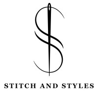 Stitch and Styles Vintage logo - Similar company to Vibesuit
