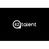 42 Talent logo - Similar company to C8 Creative