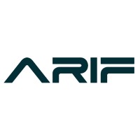 ARIF Analytics logo - Similar company to Rubythalib.Ai