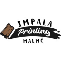 Impala Print Shop logo - Similar company to Beyond Us – The Urban Market