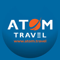 Atom Travel Venezuela logo - Similar company to Uz Group