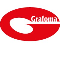 Grafoma, Tryck och Design logo - Similar company to Åtta45, Malmö