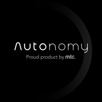 Autonomy logo - Similar company to Eskimo Software