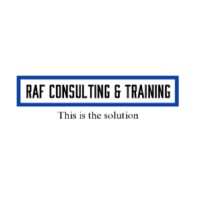 RAF & Partner Consulting and Training logo - Similar company to Smartgate Training & Consulting