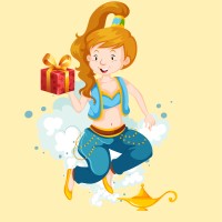 Gifting Genie logo - Similar company to Topmeds