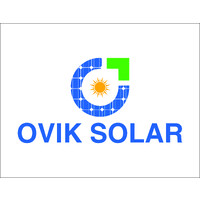Ovik Solar logo - Similar company to Mernplus Technologies
