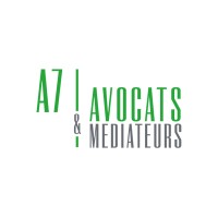 A7 Avocats & Médiateurs logo - Similar company to A7Tax