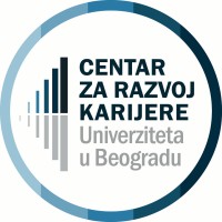 Centar za razvoj karijere i savetovanje studenata Univerziteta u Beogradu logo - Similar company to Sinapsa Edicije