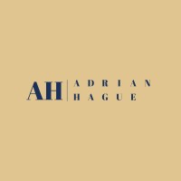 Adrian Hague logo - Similar company to Moledro Digital