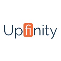 Upfinity logo - Similar company to Contentowth