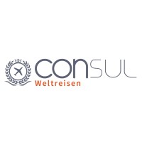Consul Weltreisen logo - Similar company to Gas-Control Gmbh