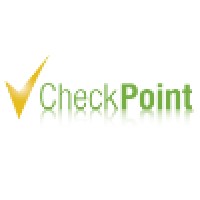 CheckPoint Screening logo - Similar company to Trubackgrounds