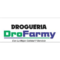Droguerias  Drofarmy logo - Similar company to El Boticario Droguerías