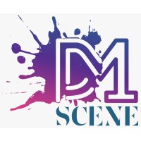 The DM Scene logo - Similar company to Atomiz Media