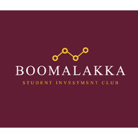 Boomalakka Student Investment Club logo - Similar company to Stochastic Alpha Research