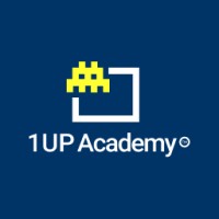 1UP Academy logo - Similar company to Unreal Engine Sumgait Chapter