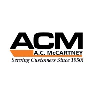AC McCartney Equipment logo - Similar company to Ideal Midwest