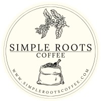 Simple Roots Coffee logo - Similar company to Prestige Store Display